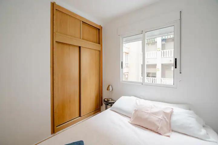 Apartamento Inteiro Acolhedor Perto Da Praia Torrevieja Zewnętrze zdjęcie