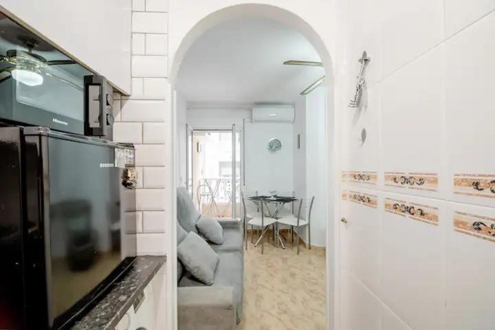 Apartamento Inteiro Acolhedor Perto Da Praia Torrevieja Zewnętrze zdjęcie