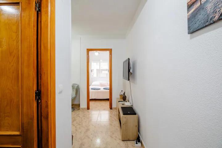 Apartamento Inteiro Acolhedor Perto Da Praia Torrevieja Zewnętrze zdjęcie