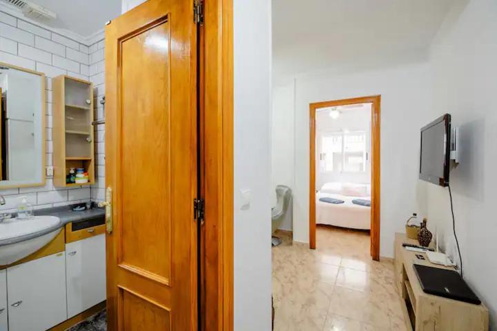 Apartamento Inteiro Acolhedor Perto Da Praia Torrevieja Zewnętrze zdjęcie