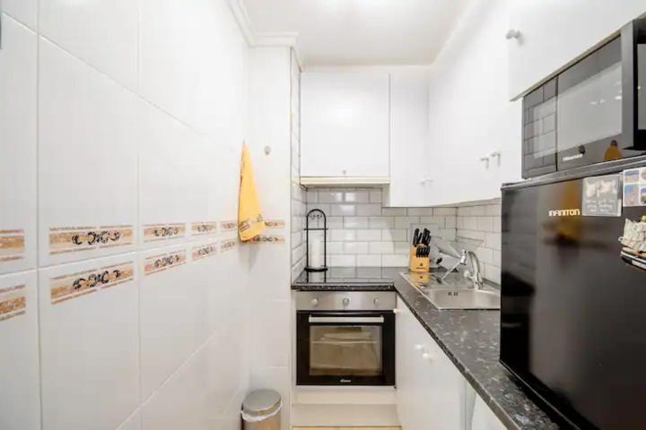 Apartamento Inteiro Acolhedor Perto Da Praia Torrevieja Zewnętrze zdjęcie